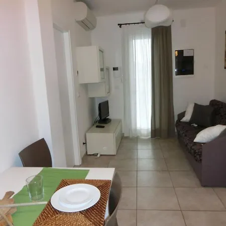 Comfy With Shared Pool Apartment Bibione