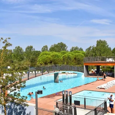 Comfy With Shared Pool Bibione