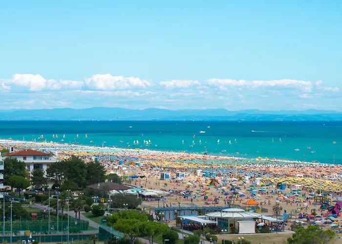 Comfy With Shared Pool Bibione