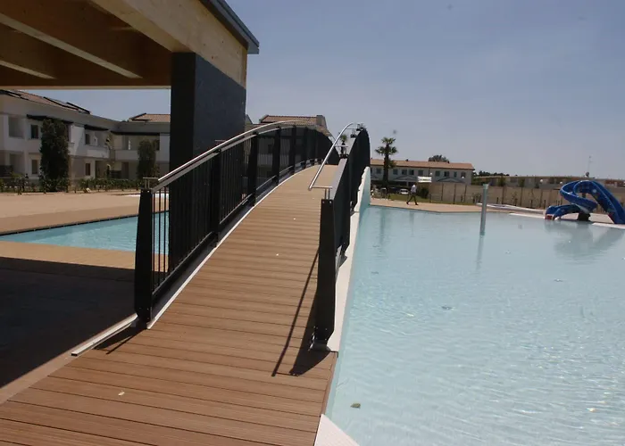 Lejlighed Comfy With Shared Pool