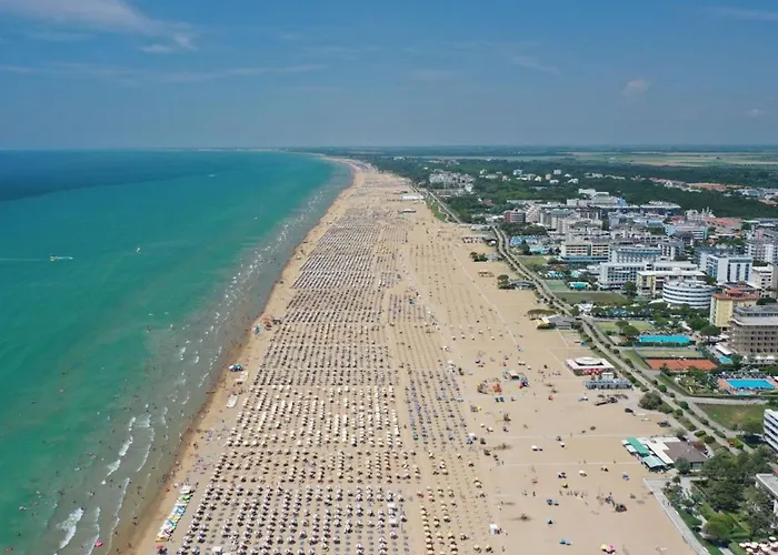 Comfy With Shared Pool * Bibione